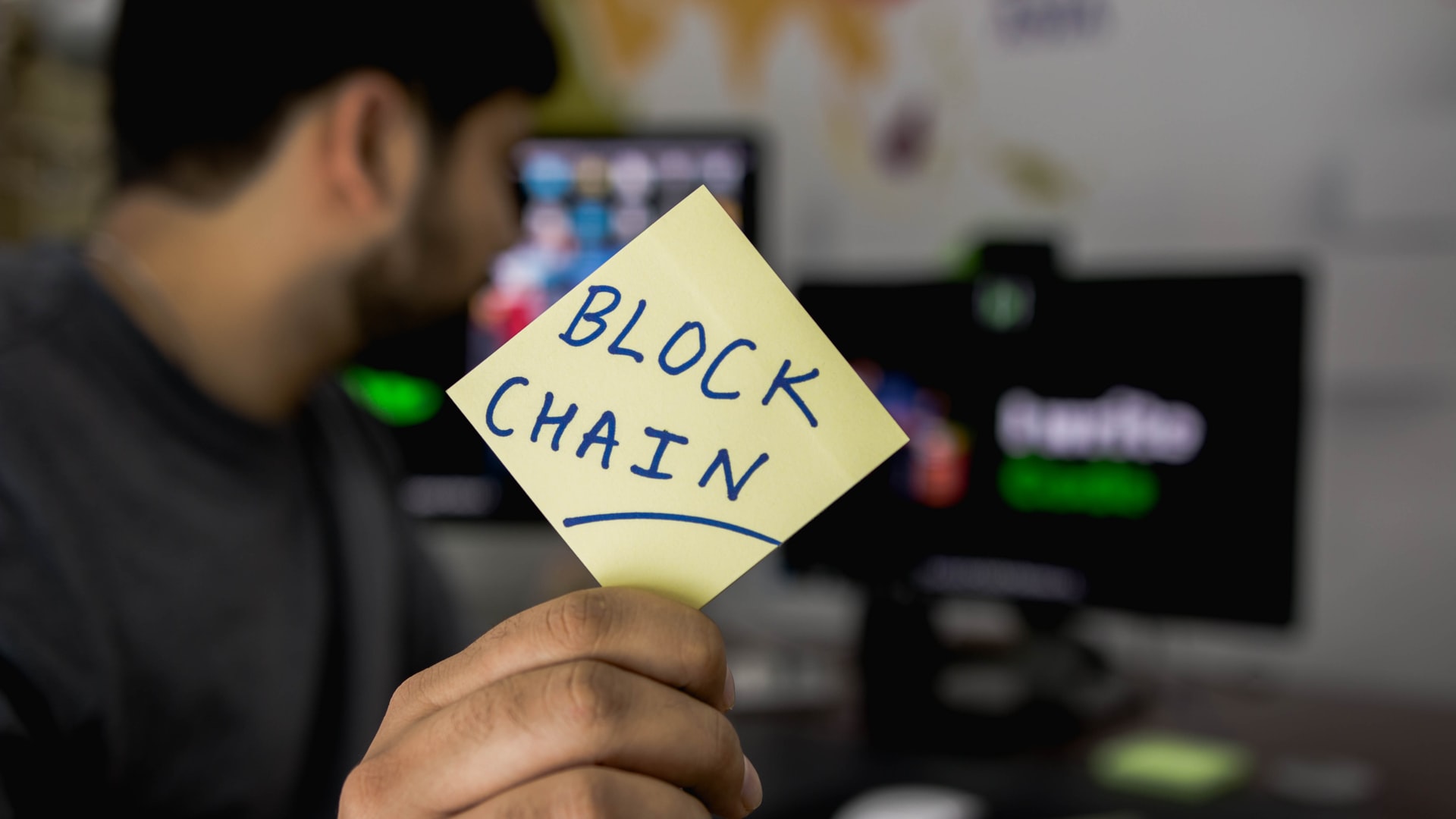 What Is Blockchain for Integration