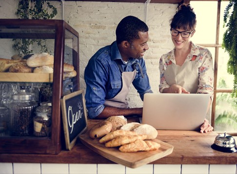 Bakery business