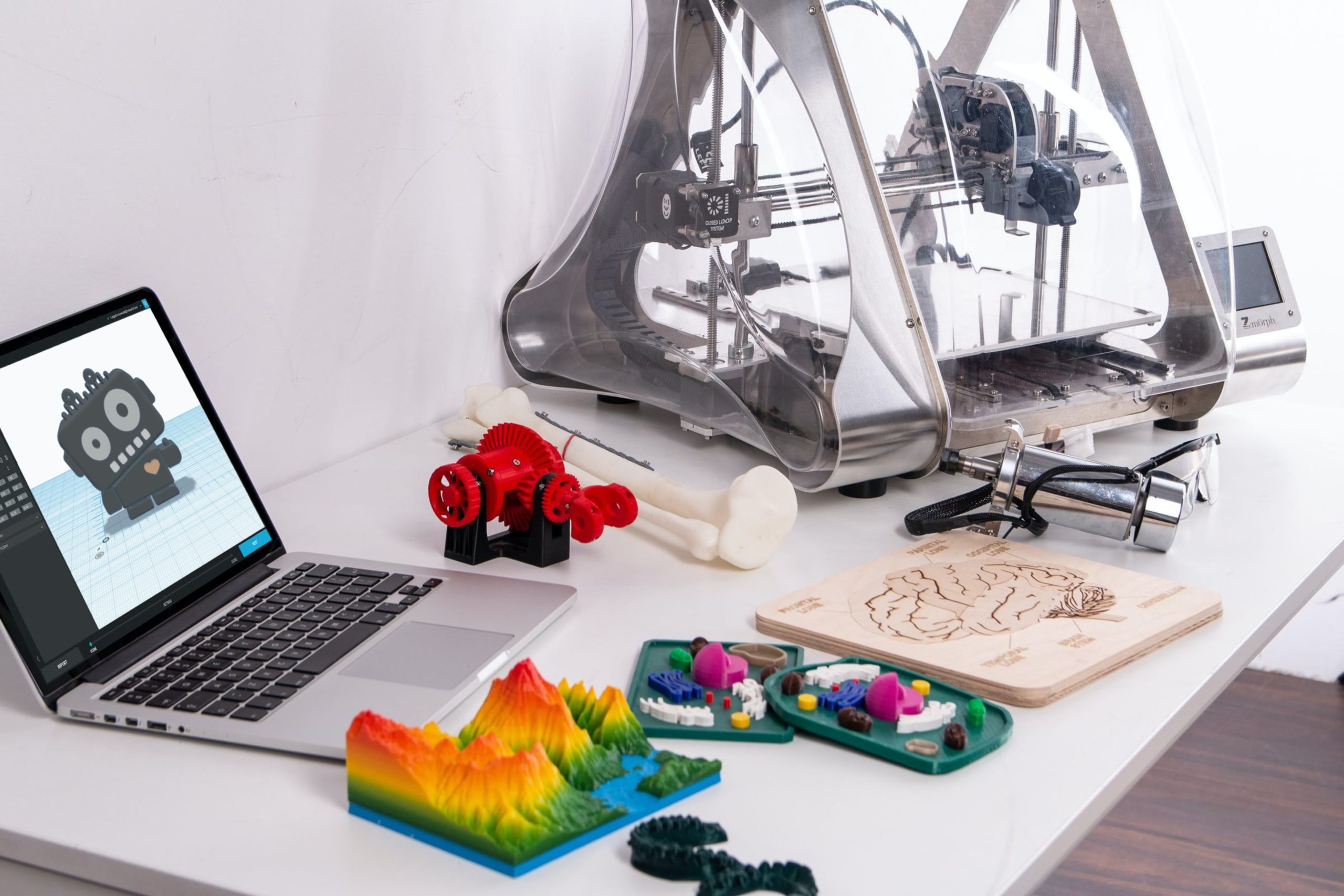Make My Own 3D Prints
