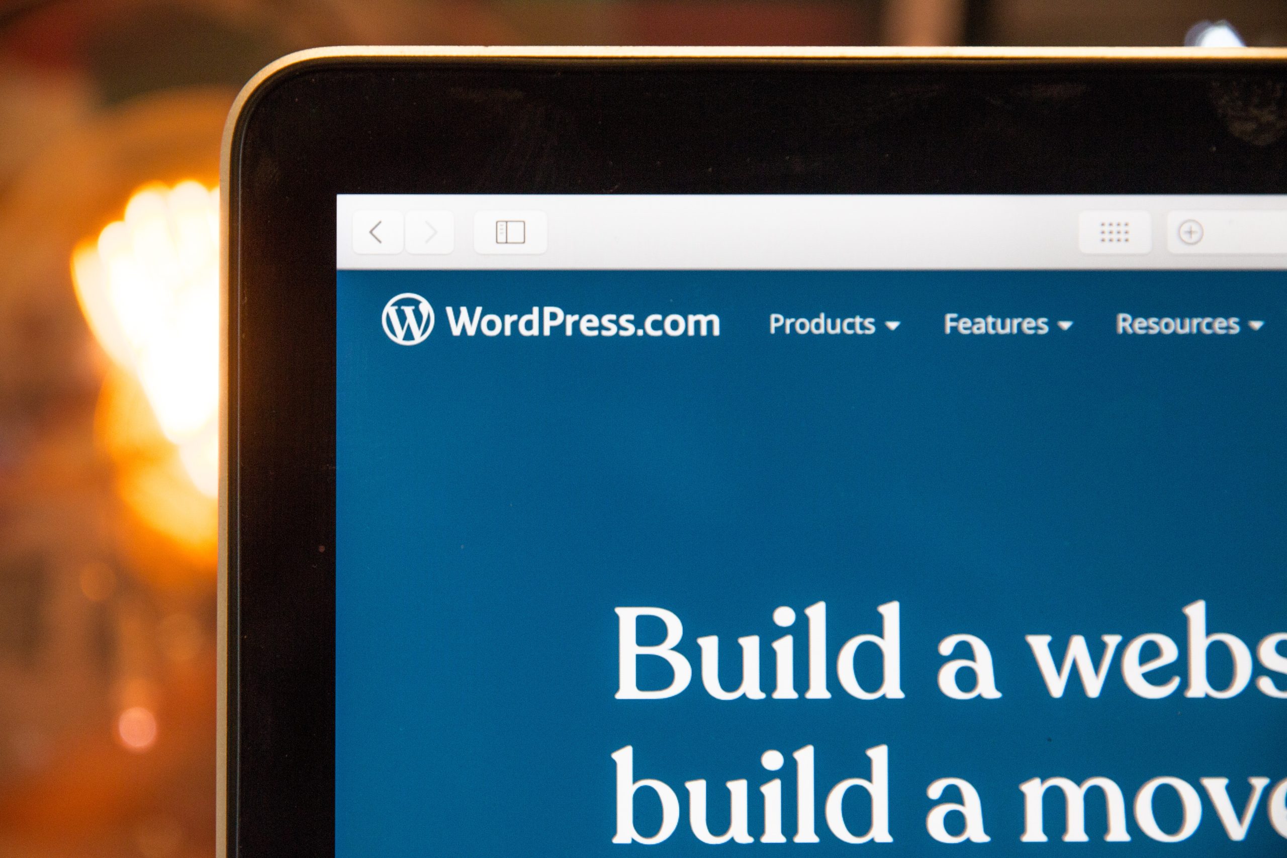 wordpress attachment closeup